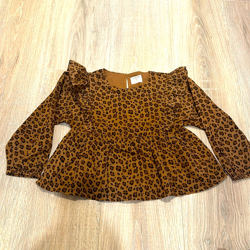 Little girl top
